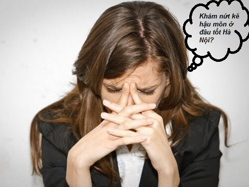 Khám hậu môn ở đâu Hà Nội?